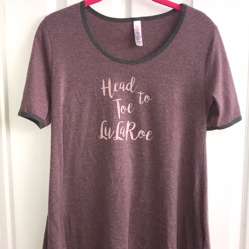 Lularoe Perfect Tee